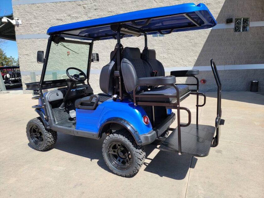 2023 Epic Carts NEW - E40L - Image 5