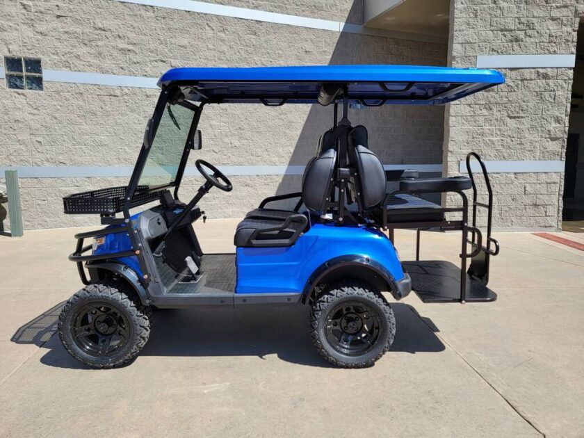 2023 Epic Carts NEW - E40L - Image 6