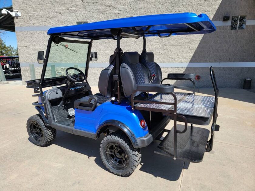 2023 Epic Carts NEW - E40L - Image 11