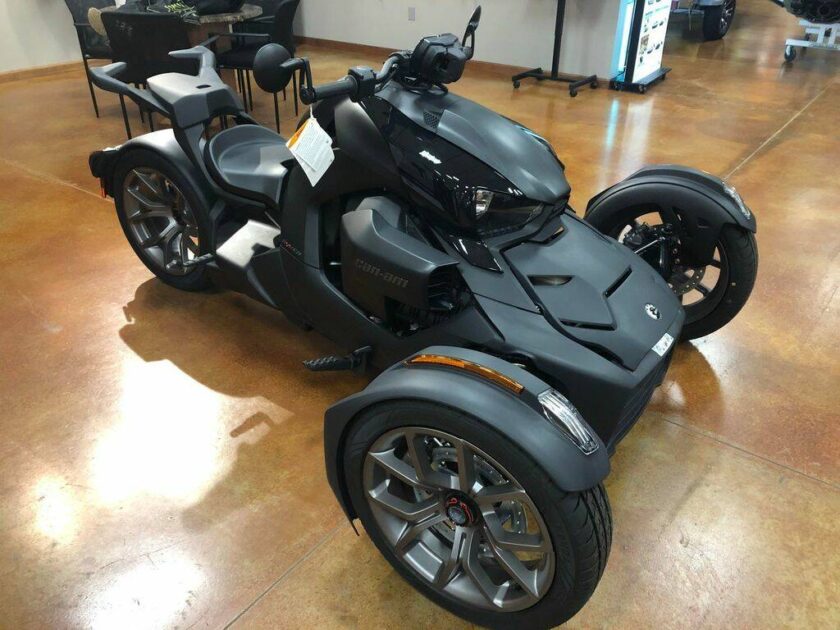 2023 Can-Am Ryker Rotax 600 ACE Classic Panels