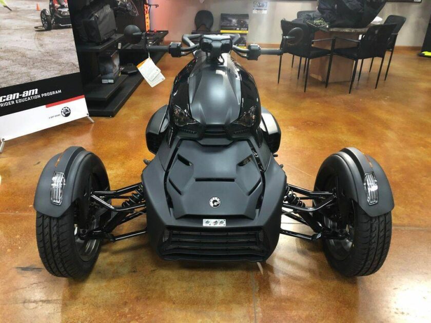 2023 Can-Am Ryker Rotax 600 ACE Classic Panels - Image 2
