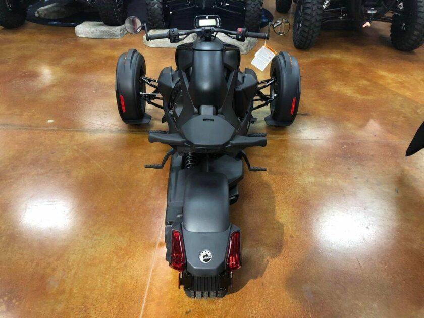 2023 Can-Am Ryker Rotax 600 ACE Classic Panels - Image 4