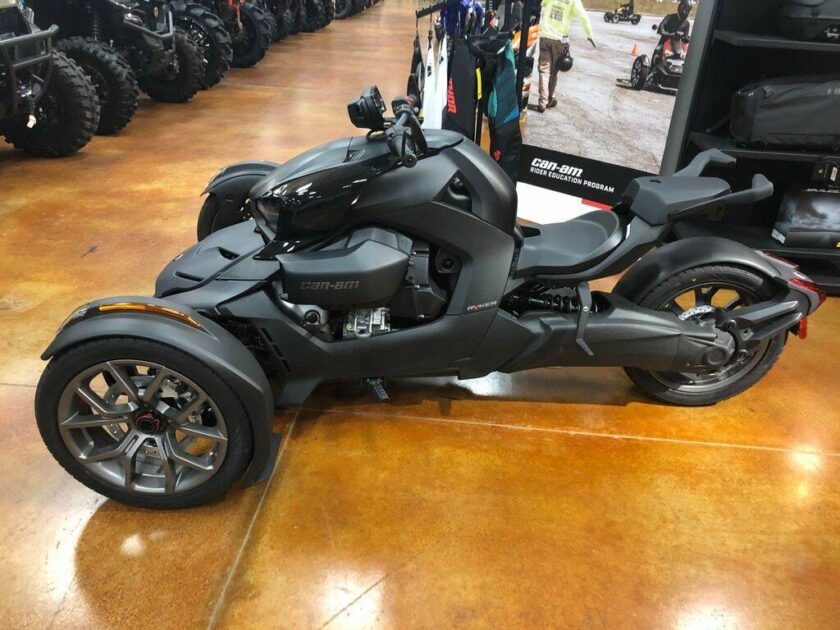 2023 Can-Am Ryker Rotax 600 ACE Classic Panels - Image 6
