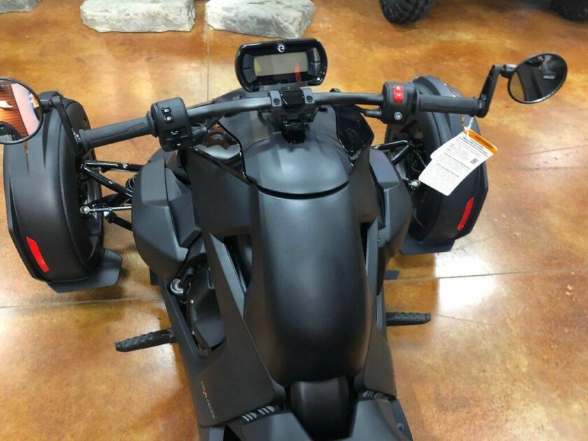 2023 Can-Am Ryker Rotax 600 ACE Classic Panels - Image 9