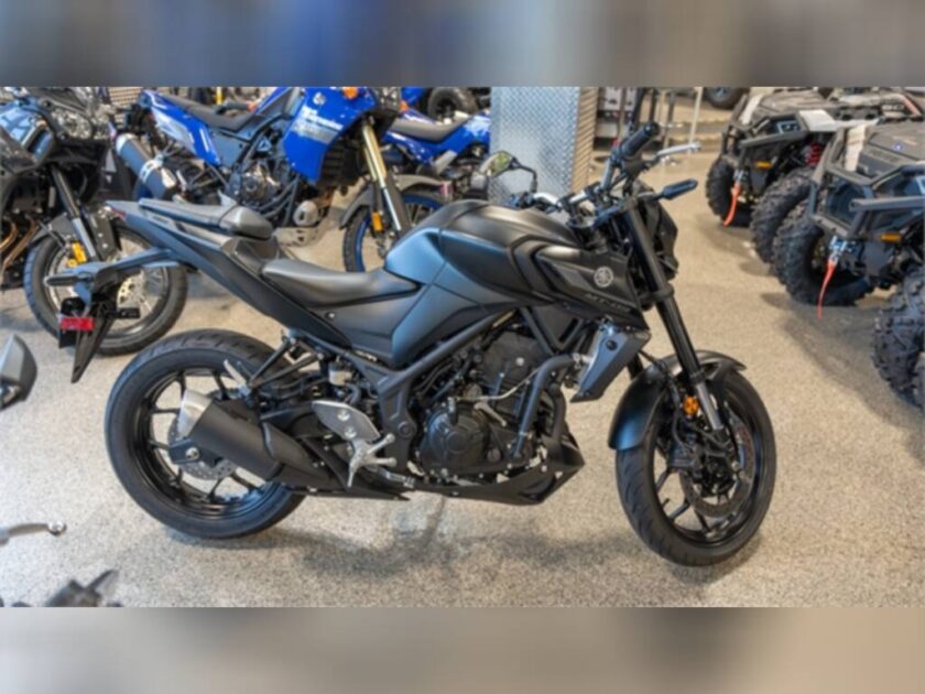 2023 Yamaha MT-03