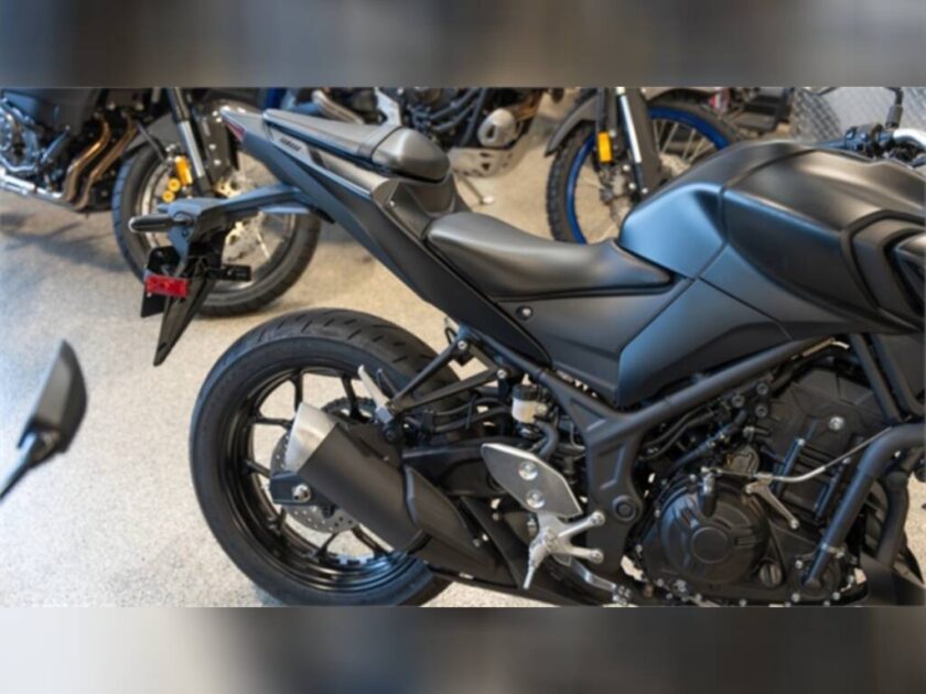 2023 Yamaha MT-03 - Image 2