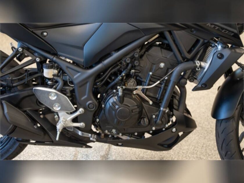 2023 Yamaha MT-03 - Image 3