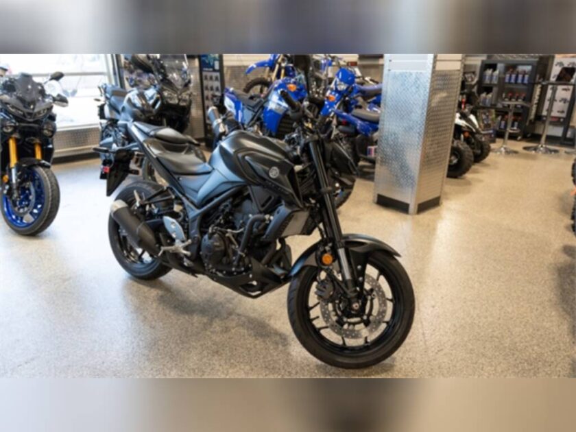 2023 Yamaha MT-03 - Image 5