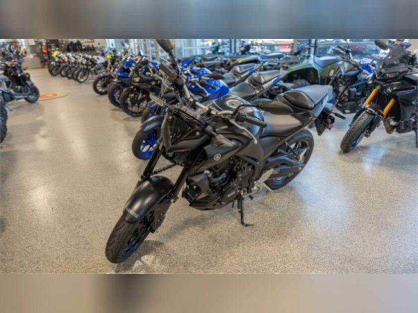 2023 Yamaha MT-03 - Image 6