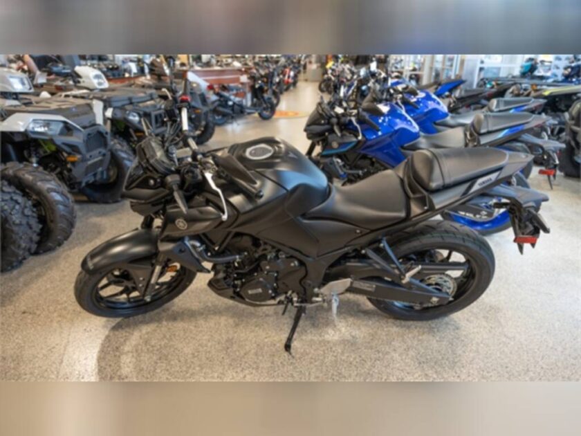 2023 Yamaha MT-03 - Image 7
