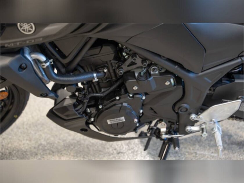 2023 Yamaha MT-03 - Image 8
