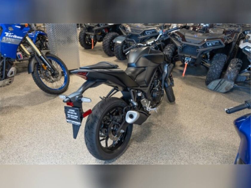 2023 Yamaha MT-03 - Image 10