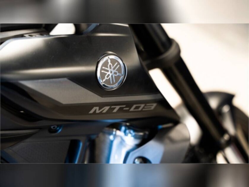 2023 Yamaha MT-03 - Image 14