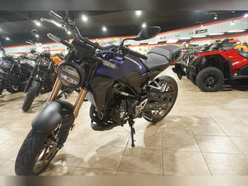 2022 Honda Sport Touring Motorcycle CB300R ABS For Sale