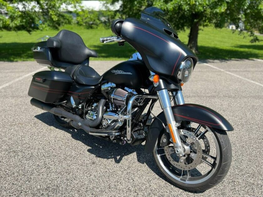 2014 Harley-Davidson Touring Street Glide Special