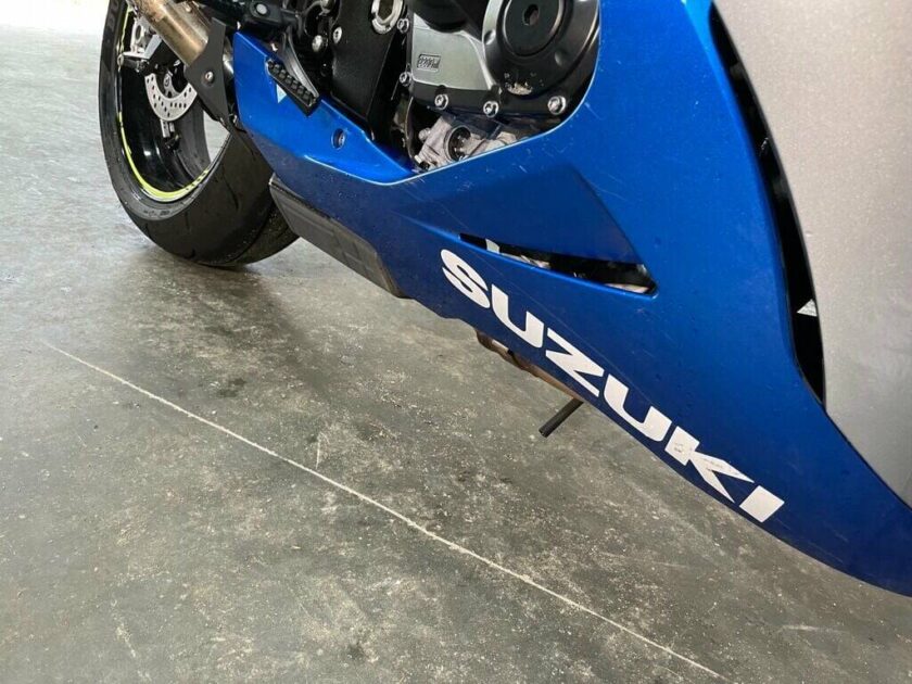 2021 Suzuki Sportbike Motorcycle GSX-R 750 100th Anniversary - Image 14