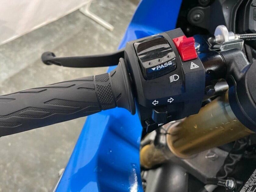 2021 Suzuki Sportbike Motorcycle GSX-R 750 100th Anniversary - Image 2