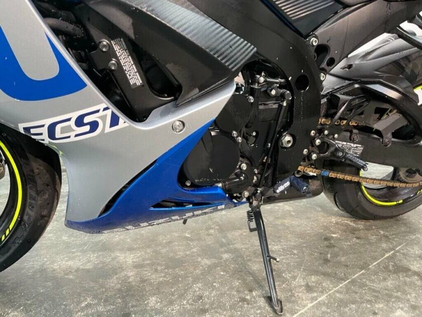 2021 Suzuki Sportbike Motorcycle GSX-R 750 100th Anniversary - Image 5