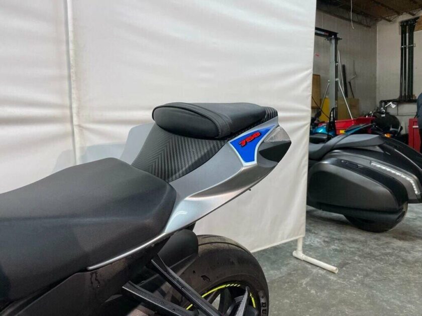 2021 Suzuki Sportbike Motorcycle GSX-R 750 100th Anniversary - Image 6