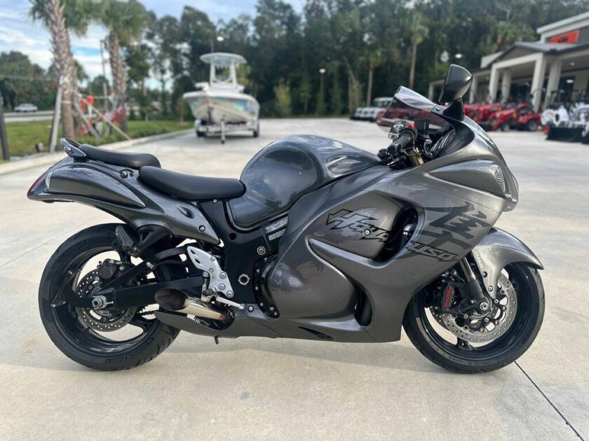 2020 Suzuki Sportbike Motorcycle Hayabusa