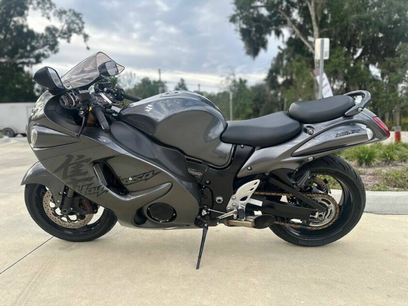 2020 Suzuki Sportbike Motorcycle Hayabusa - Image 2