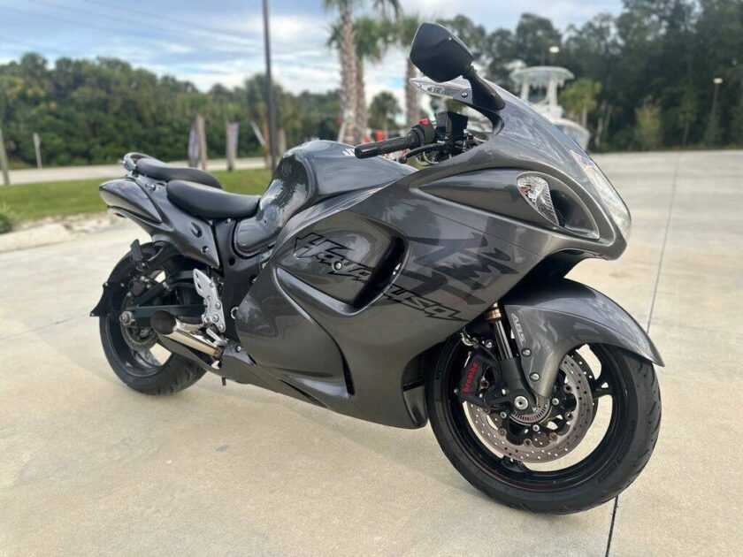 2020 Suzuki Sportbike Motorcycle Hayabusa - Image 3