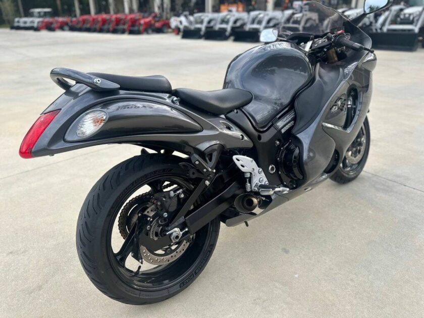 2020 Suzuki Sportbike Motorcycle Hayabusa - Image 5