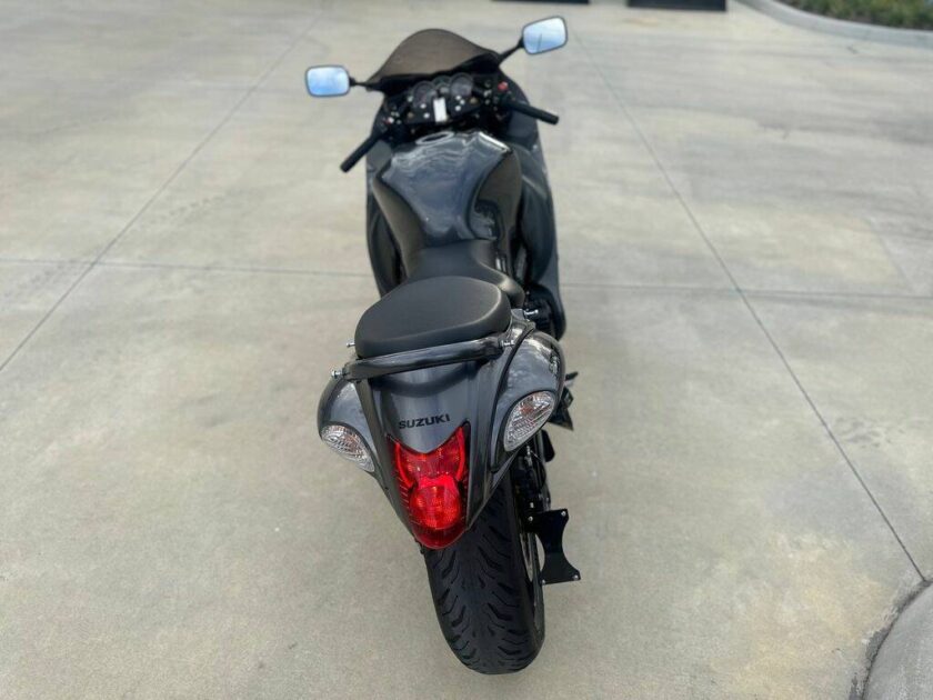 2020 Suzuki Sportbike Motorcycle Hayabusa - Image 6