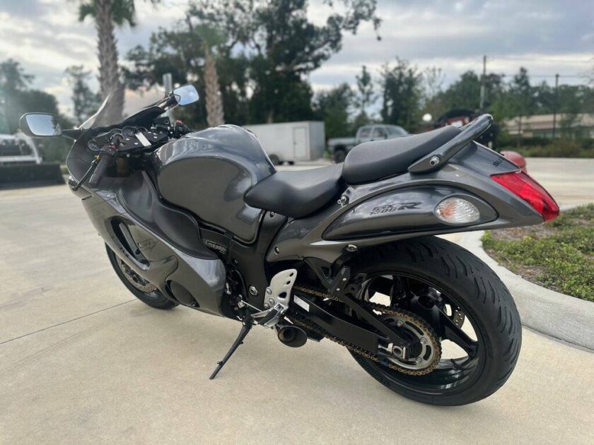 2020 Suzuki Sportbike Motorcycle Hayabusa - Image 7