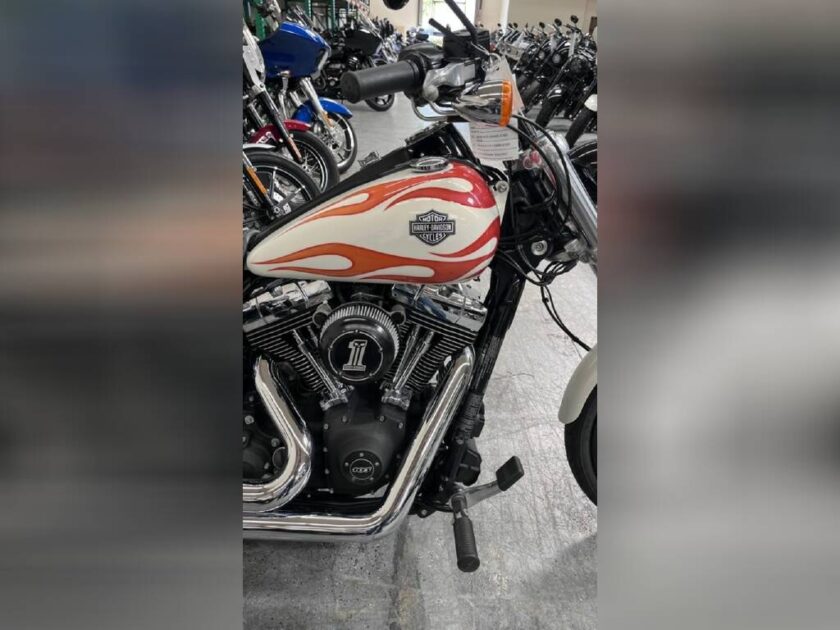 2014 Harley-Davidson® FXDWG - Dyna® Wide Glide® - Image 2