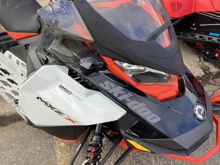 2022 Ski-Doo Snowmobile MXZ X 850 For Sale - Image 3