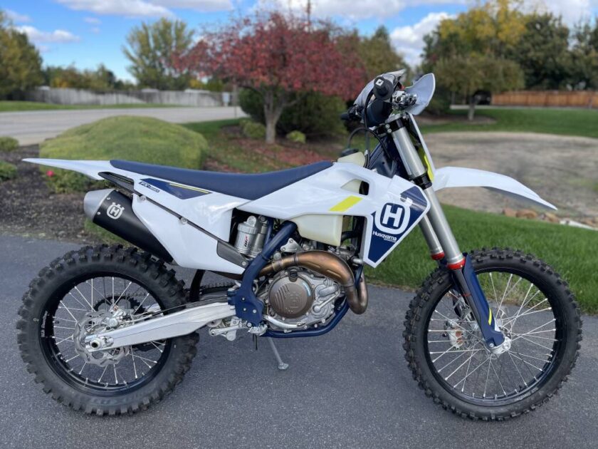 2022 Husqvarna Motorcycles FX 450 - Image 10