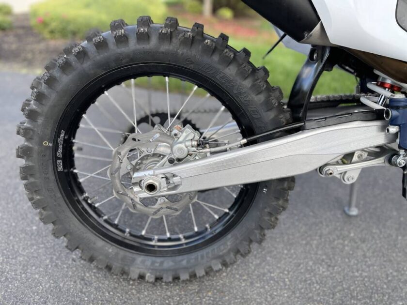 2022 Husqvarna Motorcycles FX 450 - Image 2
