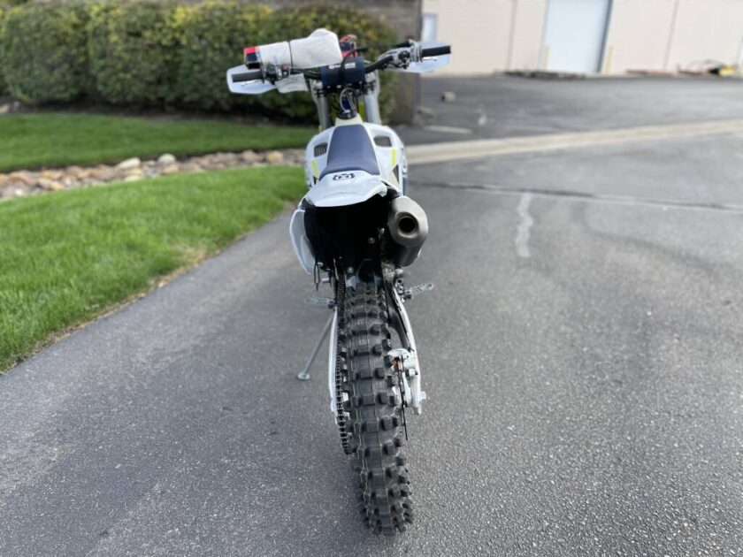 2022 Husqvarna Motorcycles FX 450 - Image 4