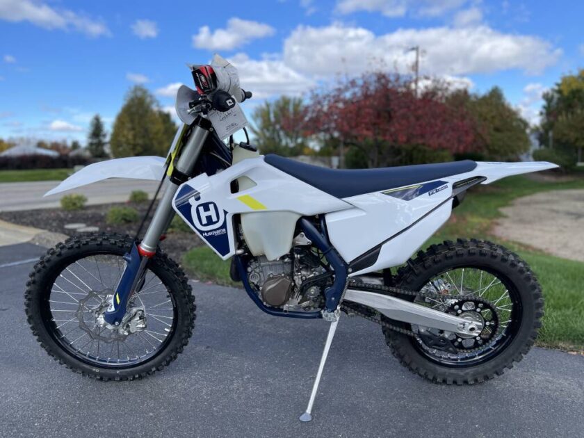 2022 Husqvarna Motorcycles FX 450 - Image 6