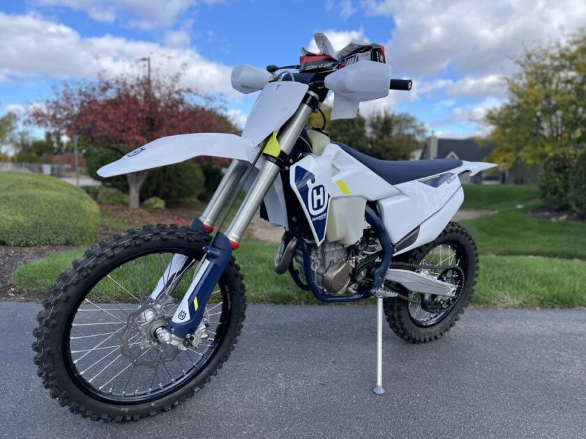 2022 Husqvarna Motorcycles FX 450 - Image 8