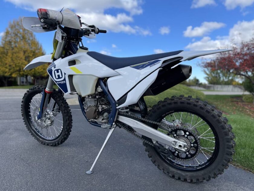 2022 Husqvarna Motorcycles FX 450 - Image 14