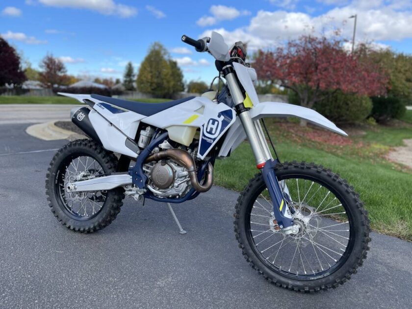 2022 Husqvarna Motorcycles FX 450