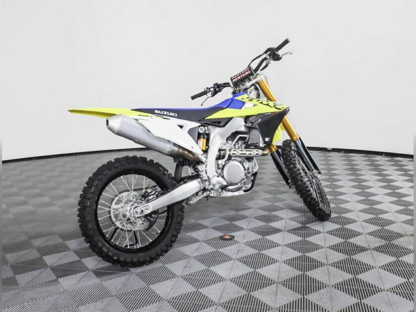 2023 Suzuki RM-Z450 - Image 7