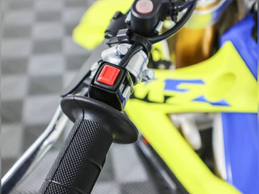 2023 Suzuki RM-Z450 - Image 5