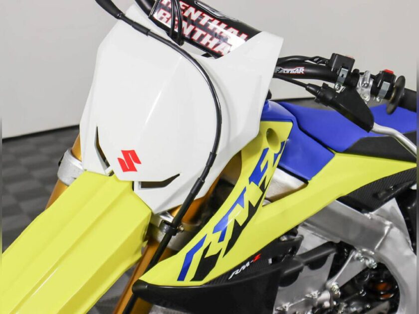 2023 Suzuki RM-Z450 - Image 2
