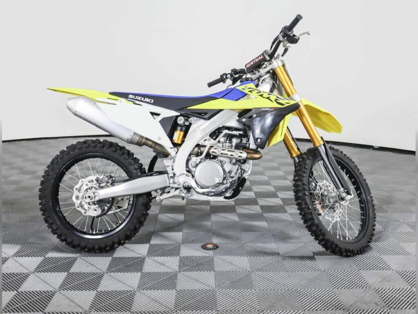 2023 Suzuki RM-Z450 - Image 13