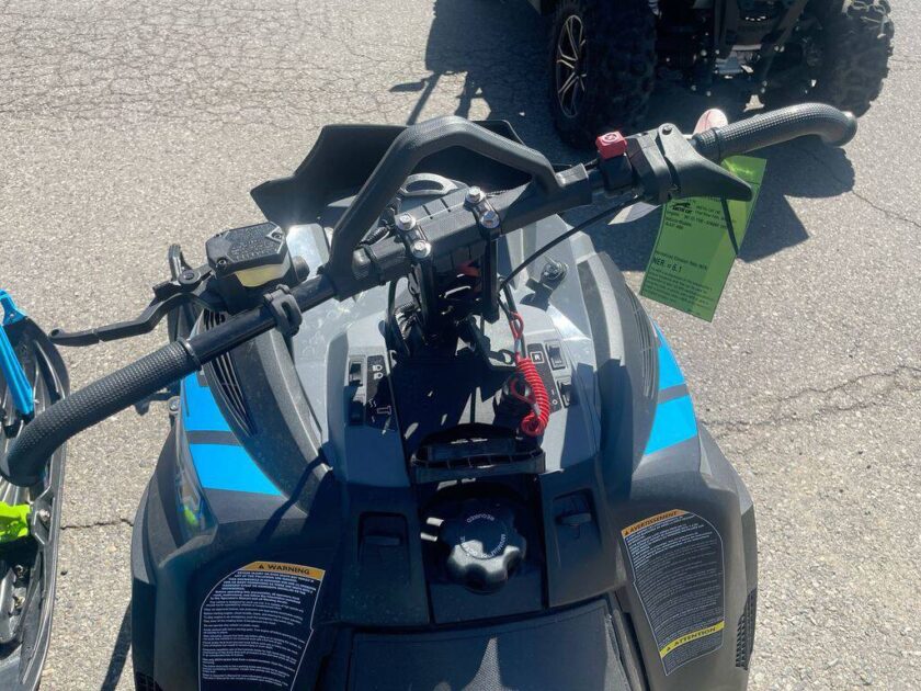 2024 Arctic Cat Snowmobile Blast M 4000 For Sale - Image 3