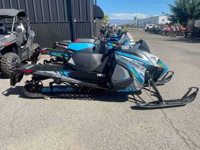 2024 Arctic Cat Snowmobile Blast M 4000 For Sale - Image 7