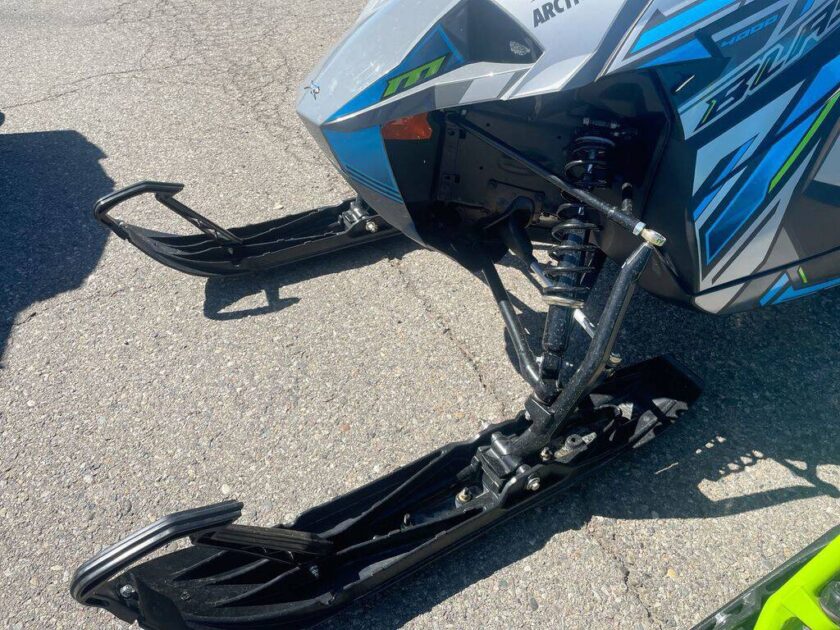 2024 Arctic Cat Snowmobile Blast M 4000 For Sale - Image 5