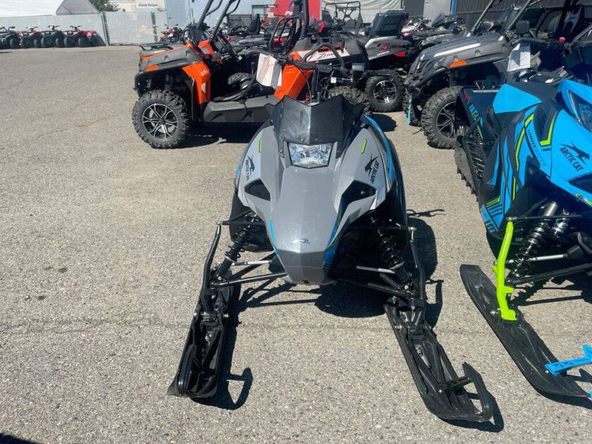 2024 Arctic Cat Snowmobile Blast M 4000 For Sale - Image 4