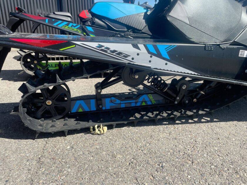 2024 Arctic Cat Snowmobile Blast M 4000 For Sale - Image 6