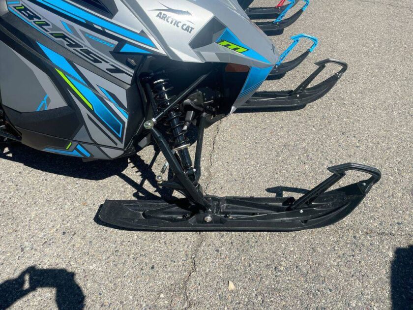 2024 Arctic Cat Snowmobile Blast M 4000 For Sale - Image 13