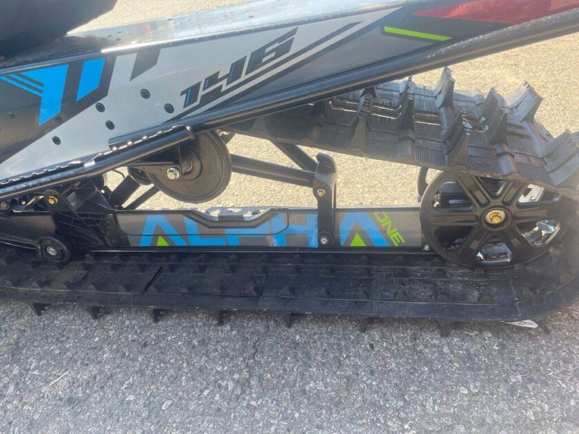 2024 Arctic Cat Snowmobile Blast M 4000 For Sale - Image 10