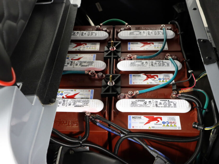2018 E-Z-GO Freedom TXT - Image 5